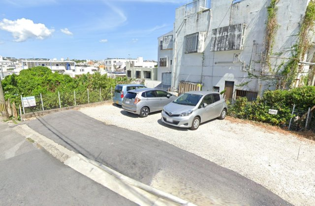 樋川ＭＰ2の駐車場