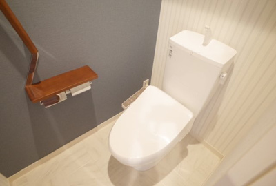 【トイレ】 | ベルサリオ