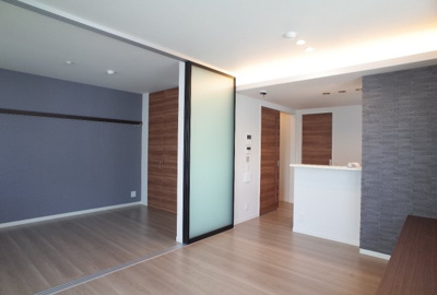 【居間・リビング】 | ベルサリオ