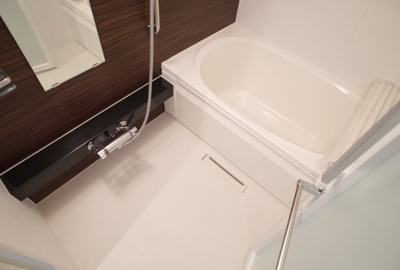 【浴室】 | ベルサリオ