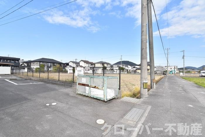 ベルコート B棟のその他共用部分|ゴミステーション