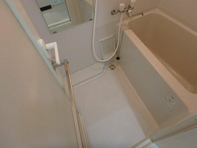 CALM.KOIWA WESTの浴室