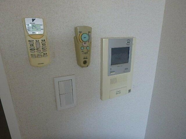 CALM.KOIWA WESTのセキュリティ|モニター付オートロック