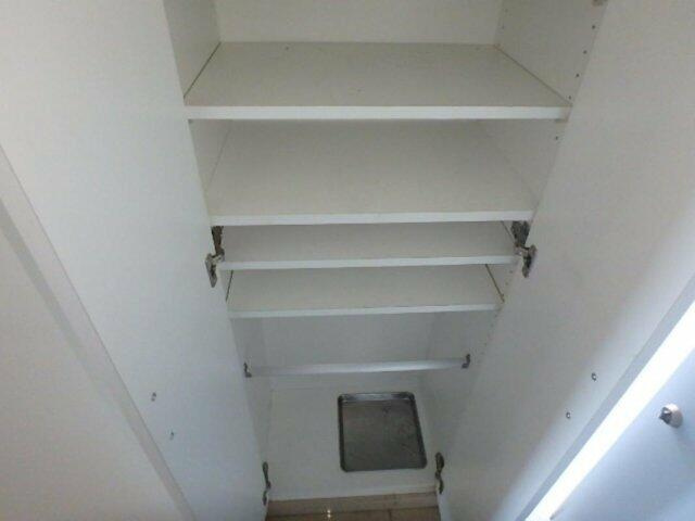 CALM.KOIWA WESTの収納|靴入