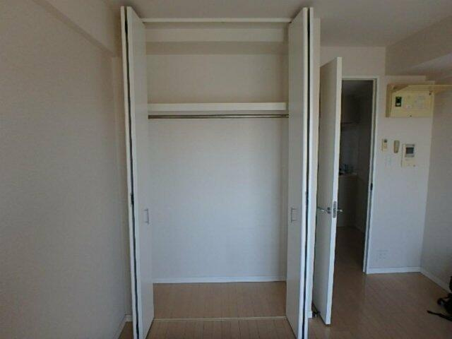 CALM.KOIWA WESTの収納|クローゼット