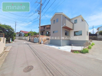 【前面道路含む現地写真】 | 販売現地