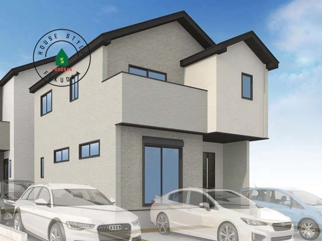 福岡市東区千早2丁目第5-2棟(2号棟)の完成予想図|外観も気になるポイント