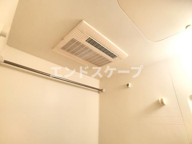 ルピナスの設備|浴室乾燥機
高崎、前橋のお部屋探しはエンドスケープまで！お客様の理想お聞かせ下さい♪