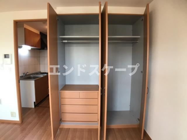 ルピナスの収納|クローゼット
高崎、前橋のお部屋探しはエンドスケープまで！お客様の理想お聞かせ下さい♪