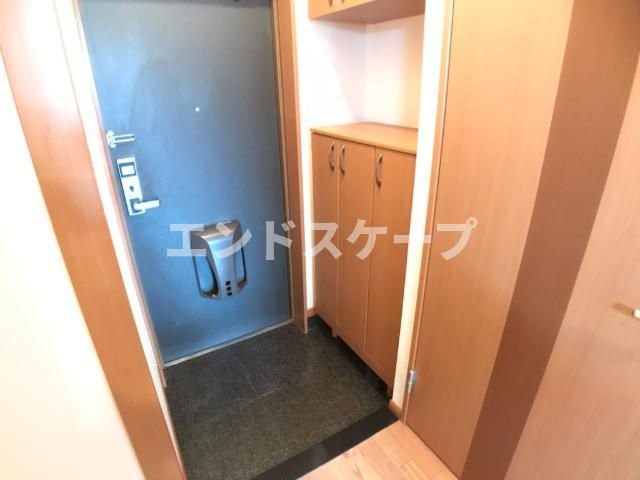 ルピナスの玄関|玄関
高崎、前橋のお部屋探しはエンドスケープまで！お客様の理想お聞かせ下さい♪