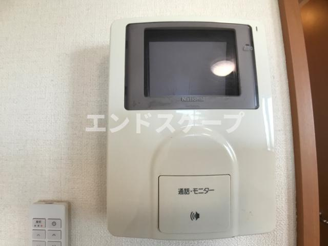 ルピナスのセキュリティ|カメラ付インターホン
高崎、前橋のお部屋探しはエンドスケープまで！お客様の理想お聞かせ下さい♪