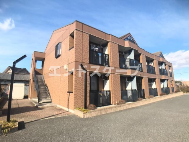 ルピナスの外観|高崎、前橋のお部屋探しはエンドスケープまで！お客様の理想お聞かせ下さい♪