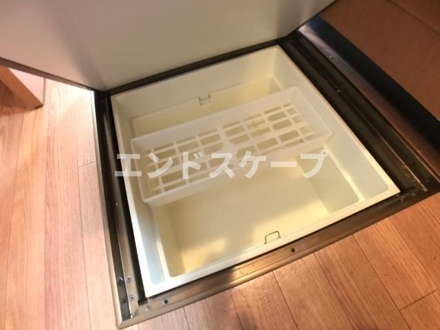 ルピナスの収納|床下収納
高崎、前橋のお部屋探しはエンドスケープまで！お客様の理想お聞かせ下さい♪