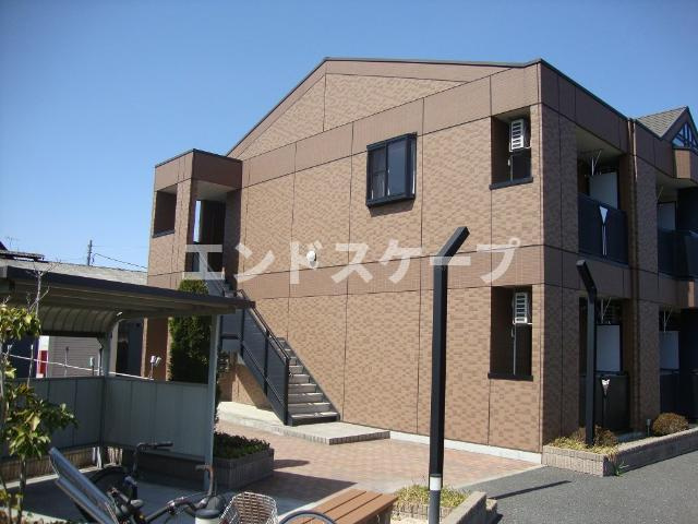 ルピナスのその他共用部分|高崎、前橋のお部屋探しはエンドスケープまで！お客様の理想お聞かせ下さい♪