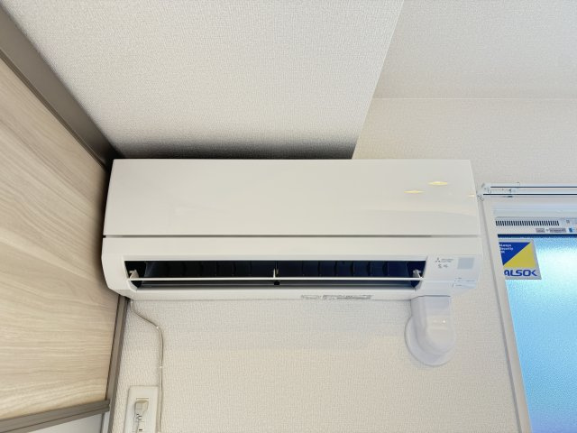 トリシア遠里小野の設備