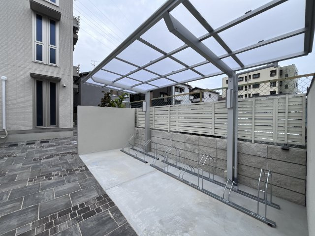 トリシア遠里小野のその他共用部分