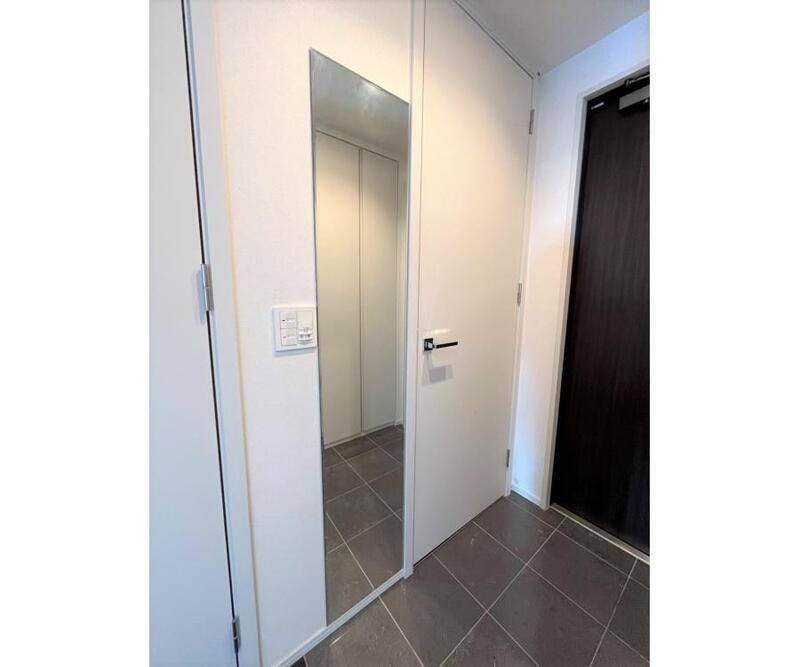 Ｔｈｅ　Ｋｉｔａｈａｍａ　２９０４号室の玄関