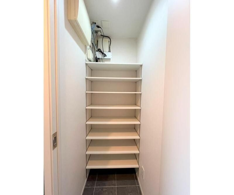 Ｔｈｅ　Ｋｉｔａｈａｍａ　２９０４号室の収納