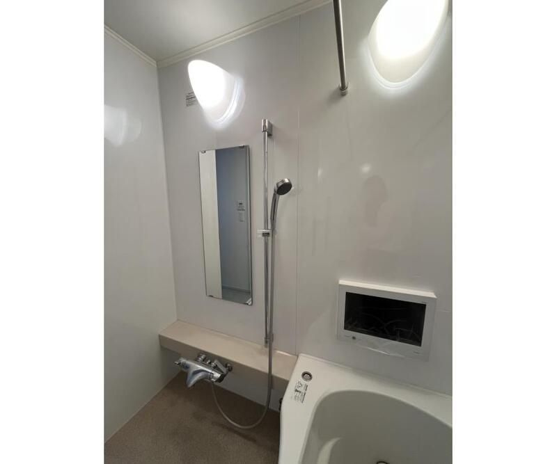 Ｔｈｅ　Ｋｉｔａｈａｍａ　２９０４号室の浴室