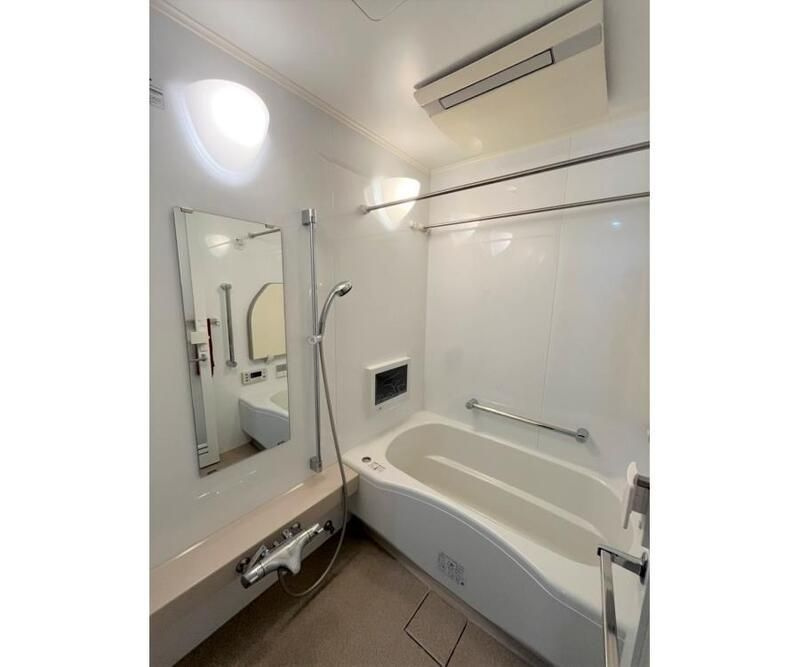 Ｔｈｅ　Ｋｉｔａｈａｍａ　２９０４号室の浴室