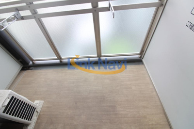 【バルコニー】 | エスリード中之島クロスゲート