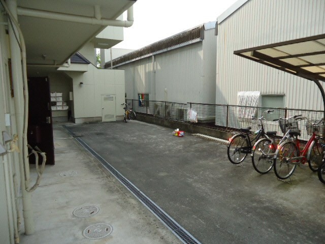 アーバニティ幸(ミユキ)のその他共用部分