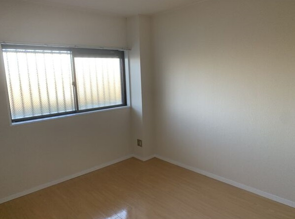 アーバニティ幸(ミユキ)の寝室