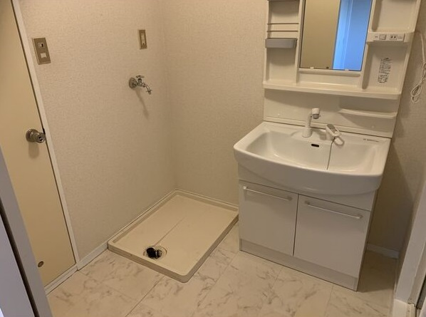 アーバニティ幸(ミユキ)の洗面所