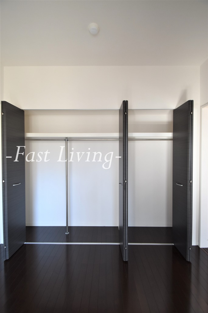 J-FIRST CHIYODAの収納