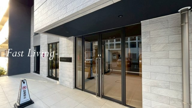 クラルテラセ新宿富久