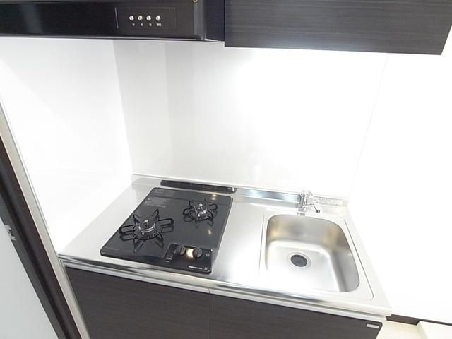 ラ・アヴェニール東武練馬のキッチン