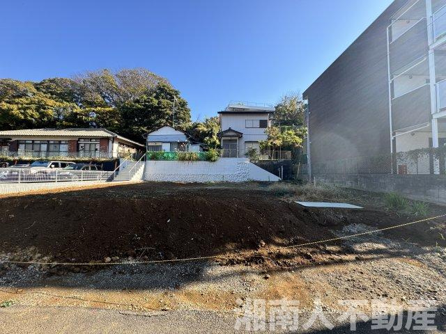 鎌倉市台4丁目１２７３－７－８新築戸建て
