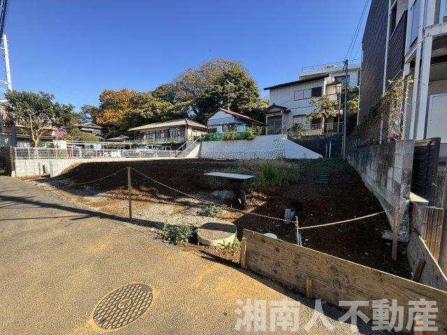 鎌倉市台4丁目１２７３－７－８新築戸建ての外観|外観です