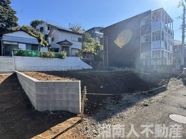 鎌倉市台4丁目１２７３－７－８新築戸建ての外観|外観です