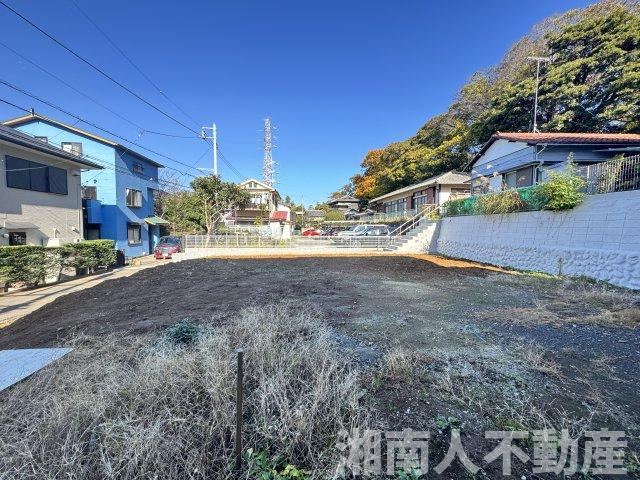 鎌倉市台4丁目１２７３－７－８新築戸建ての外観|外観です