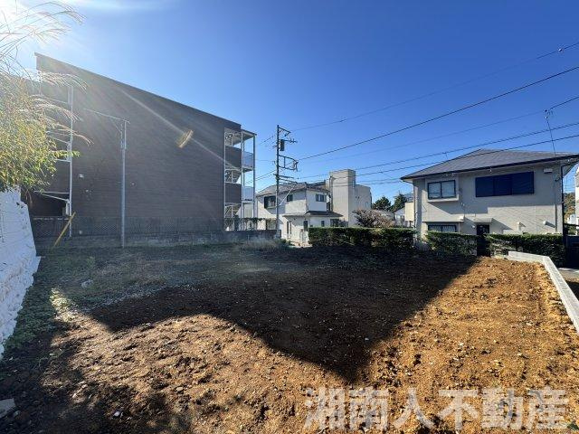 鎌倉市台4丁目１２７３－７－８新築戸建ての外観|外観です