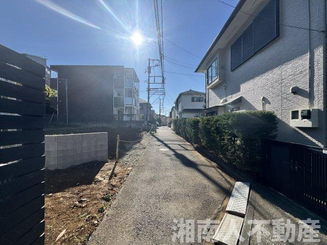 鎌倉市台4丁目１２７３－７－８新築戸建ての周辺
