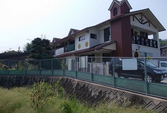 若葉Ｄの周辺|畑賀保育園まで350m