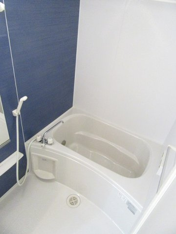 若葉Ｄの浴室|日々の暮らしに欠かせないお風呂です