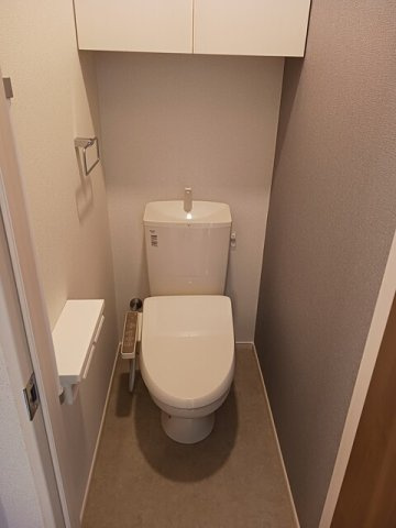 ニューサンライフのトイレ|トイレです