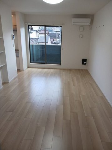 ニューサンライフの居間・リビング|リビングです