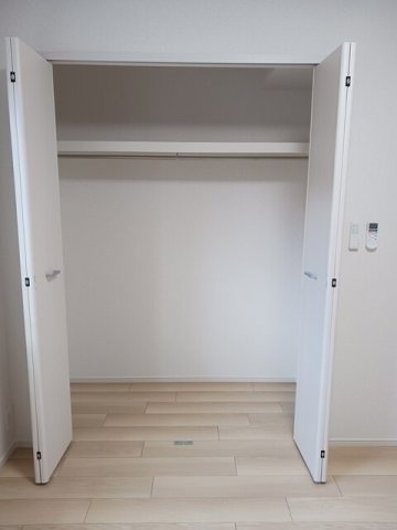 ニューサンライフの収納|ちょっとした収納スペースも充実しています