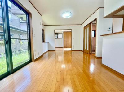 【居間・リビング】 | 入間市扇台2丁目