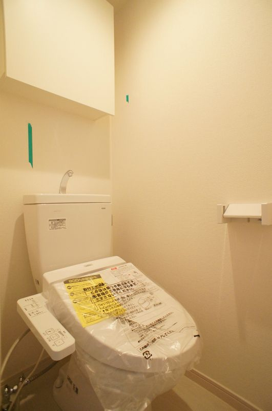 リブリ・鈴谷のトイレ|別部屋参照写真