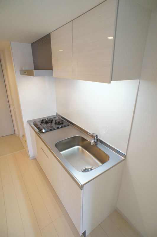 リブリ・鈴谷のキッチン|別部屋参照写真