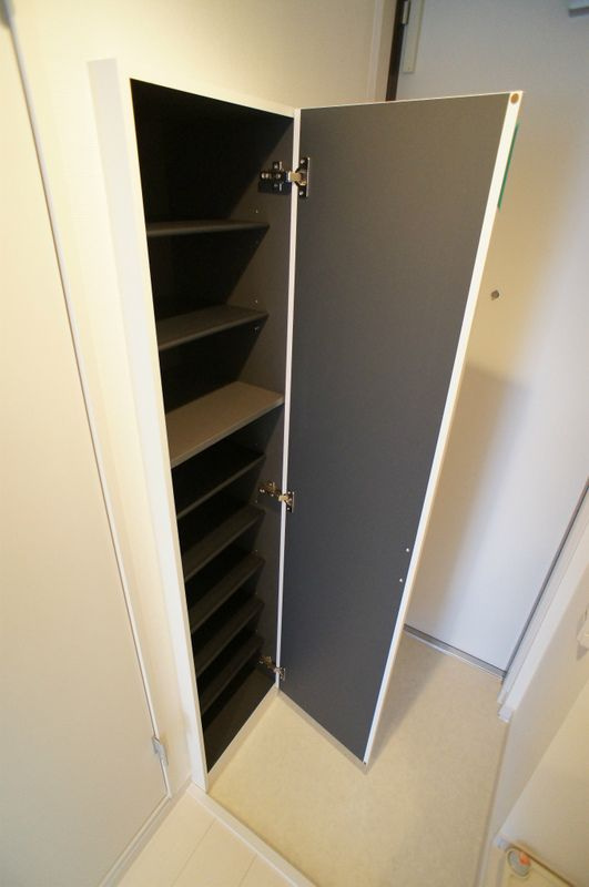 リブリ・鈴谷の玄関|別部屋参照写真