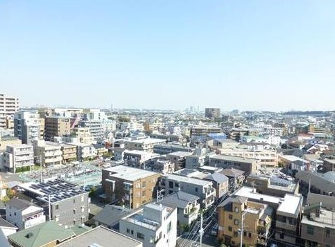 Ｂｒｉｓ登戸の展望