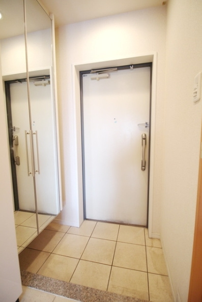 Ｂｒｉｓ登戸の玄関