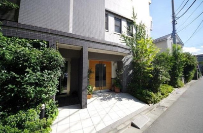 【エントランス】 | エコヴィレッジ志木 | 別のお部屋の写真です。