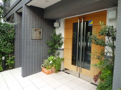 【エントランス】 | エコヴィレッジ志木